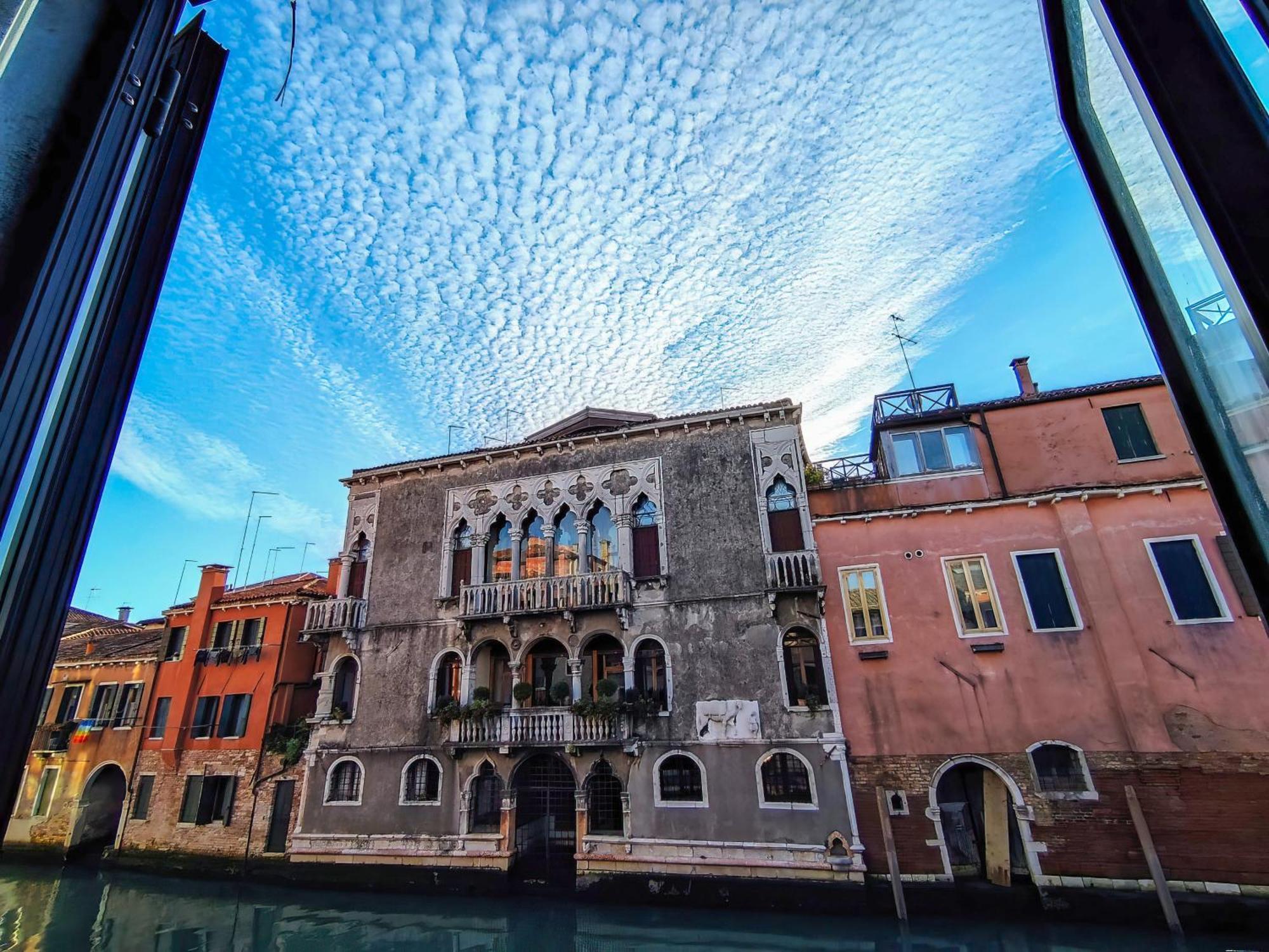 Casa Di San Martino Lejlighed Venedig Eksteriør billede