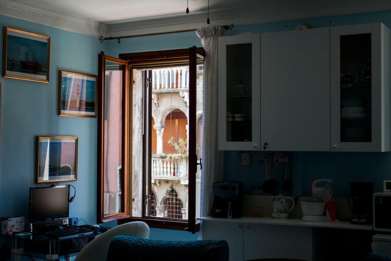 Casa Di San Martino Lejlighed Venedig Eksteriør billede