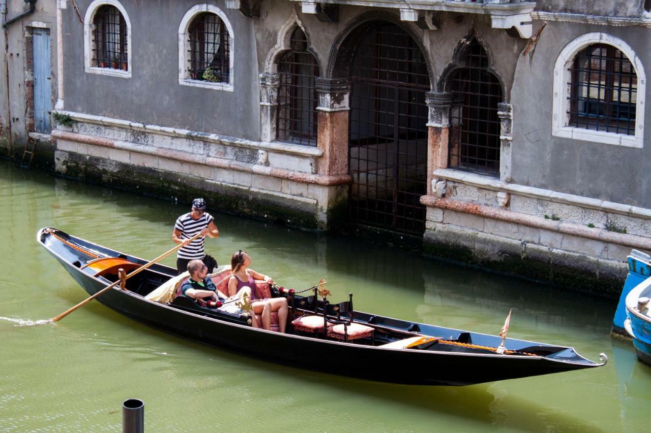Casa Di San Martino Lejlighed Venedig Eksteriør billede