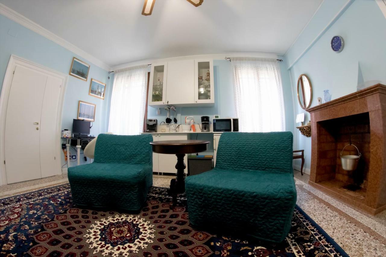 Casa Di San Martino Lejlighed Venedig Eksteriør billede