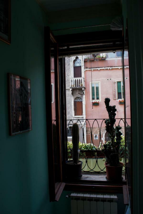 Casa Di San Martino Lejlighed Venedig Eksteriør billede