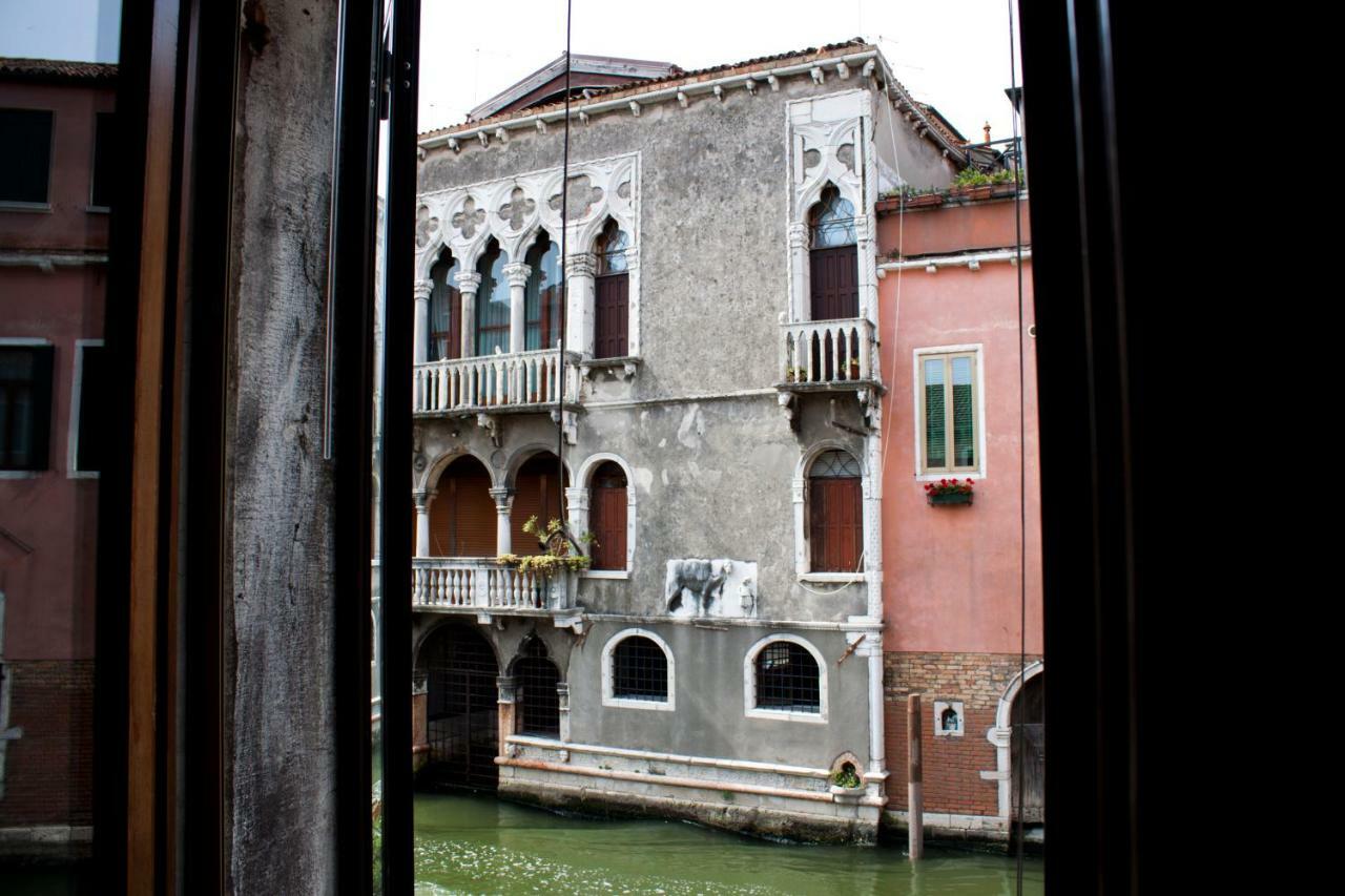 Casa Di San Martino Lejlighed Venedig Eksteriør billede