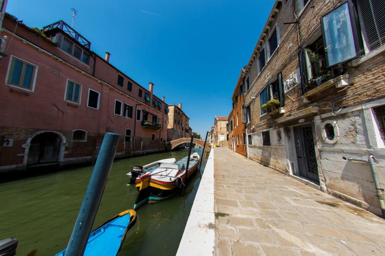 Casa Di San Martino Lejlighed Venedig Eksteriør billede