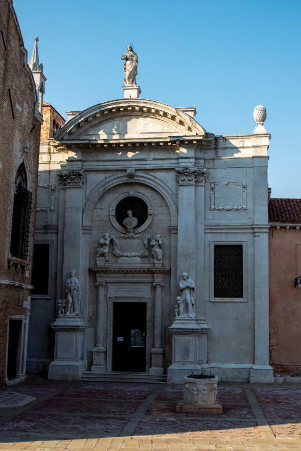 Casa Di San Martino Lejlighed Venedig Eksteriør billede