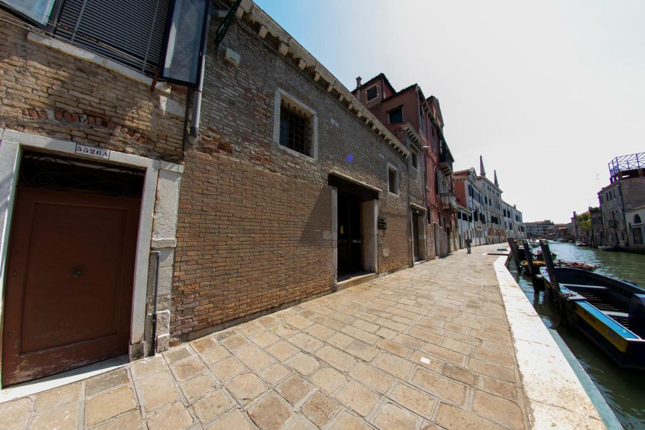 Casa Di San Martino Lejlighed Venedig Eksteriør billede