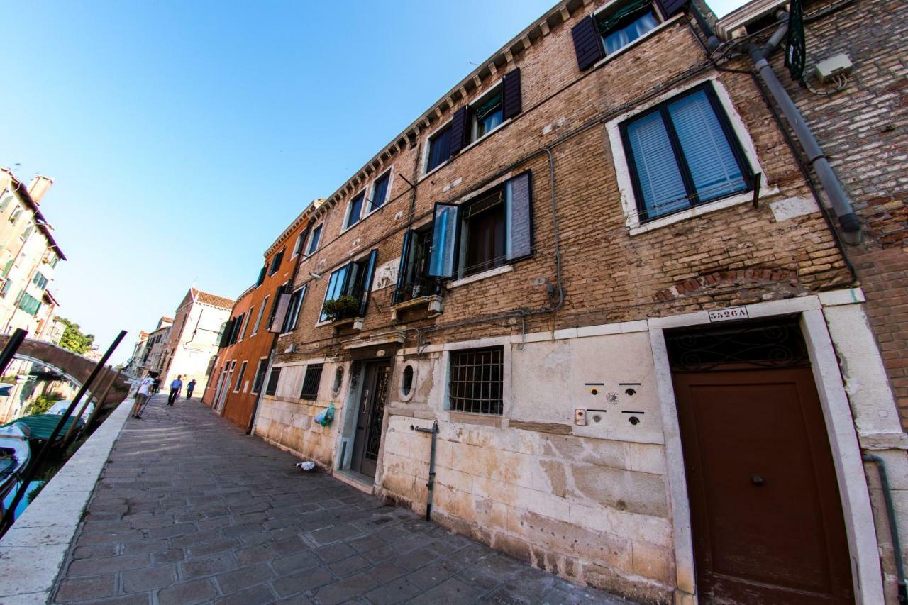 Casa Di San Martino Lejlighed Venedig Eksteriør billede