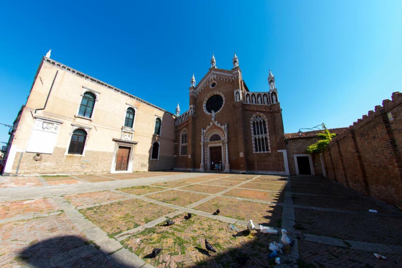 Casa Di San Martino Lejlighed Venedig Eksteriør billede