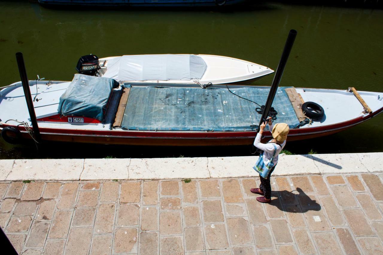 Casa Di San Martino Lejlighed Venedig Eksteriør billede