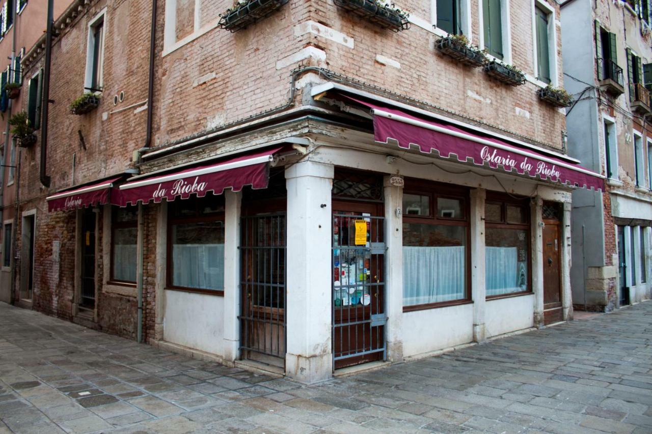Casa Di San Martino Lejlighed Venedig Eksteriør billede