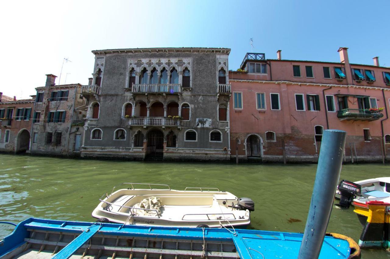 Casa Di San Martino Lejlighed Venedig Eksteriør billede