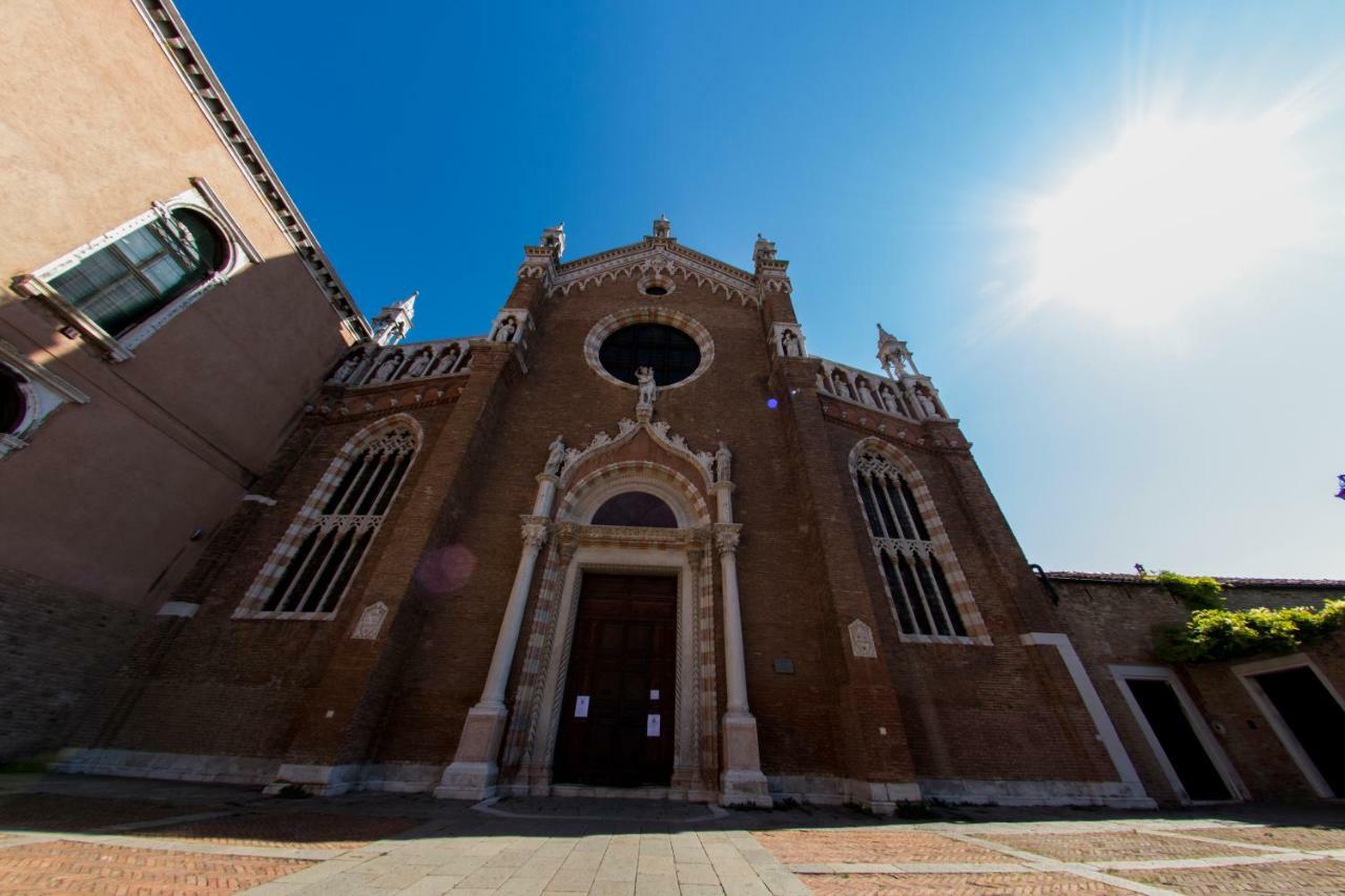 Casa Di San Martino Lejlighed Venedig Eksteriør billede