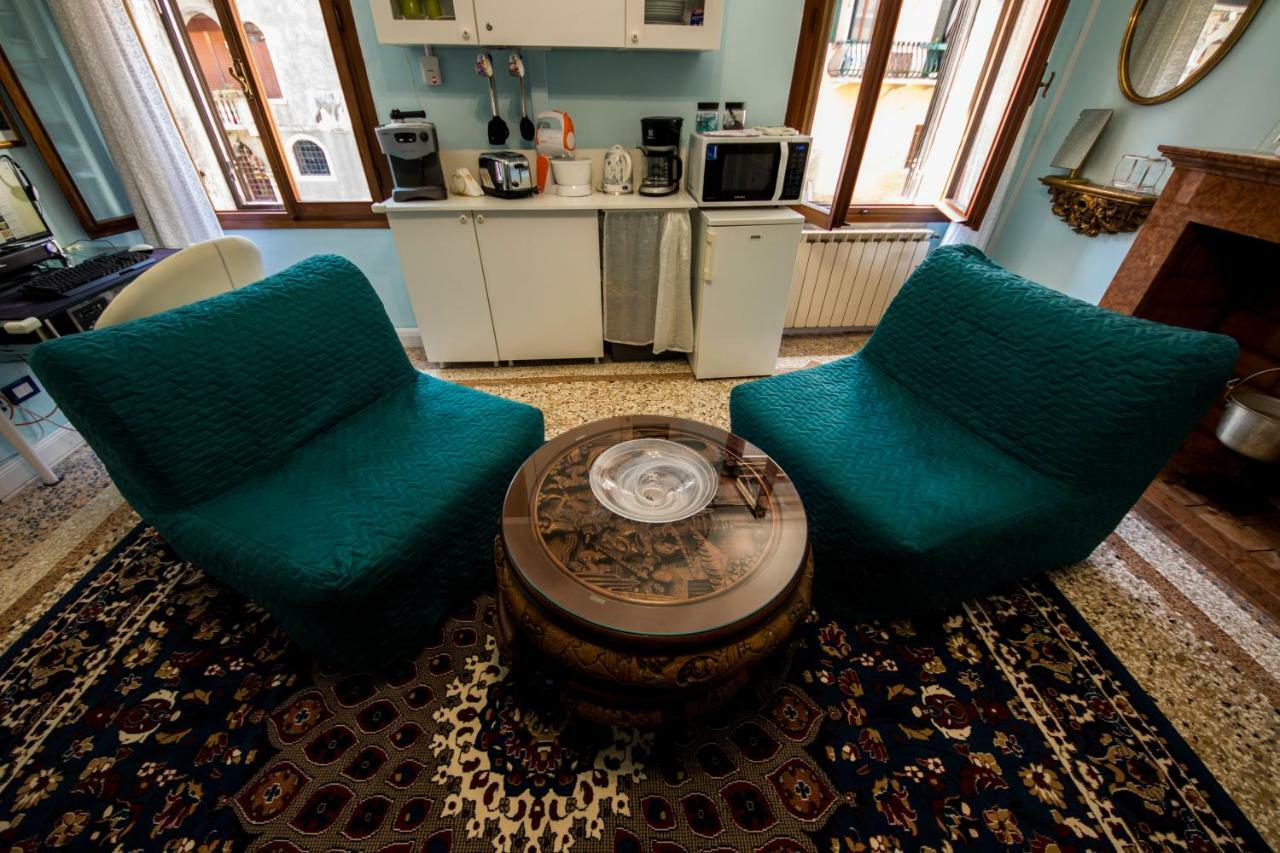 Casa Di San Martino Lejlighed Venedig Eksteriør billede