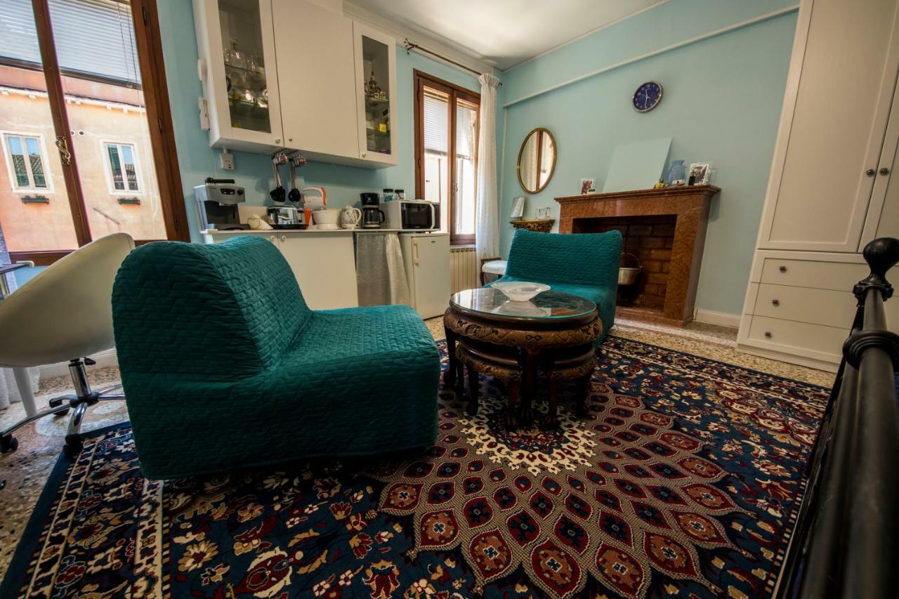 Casa Di San Martino Lejlighed Venedig Eksteriør billede
