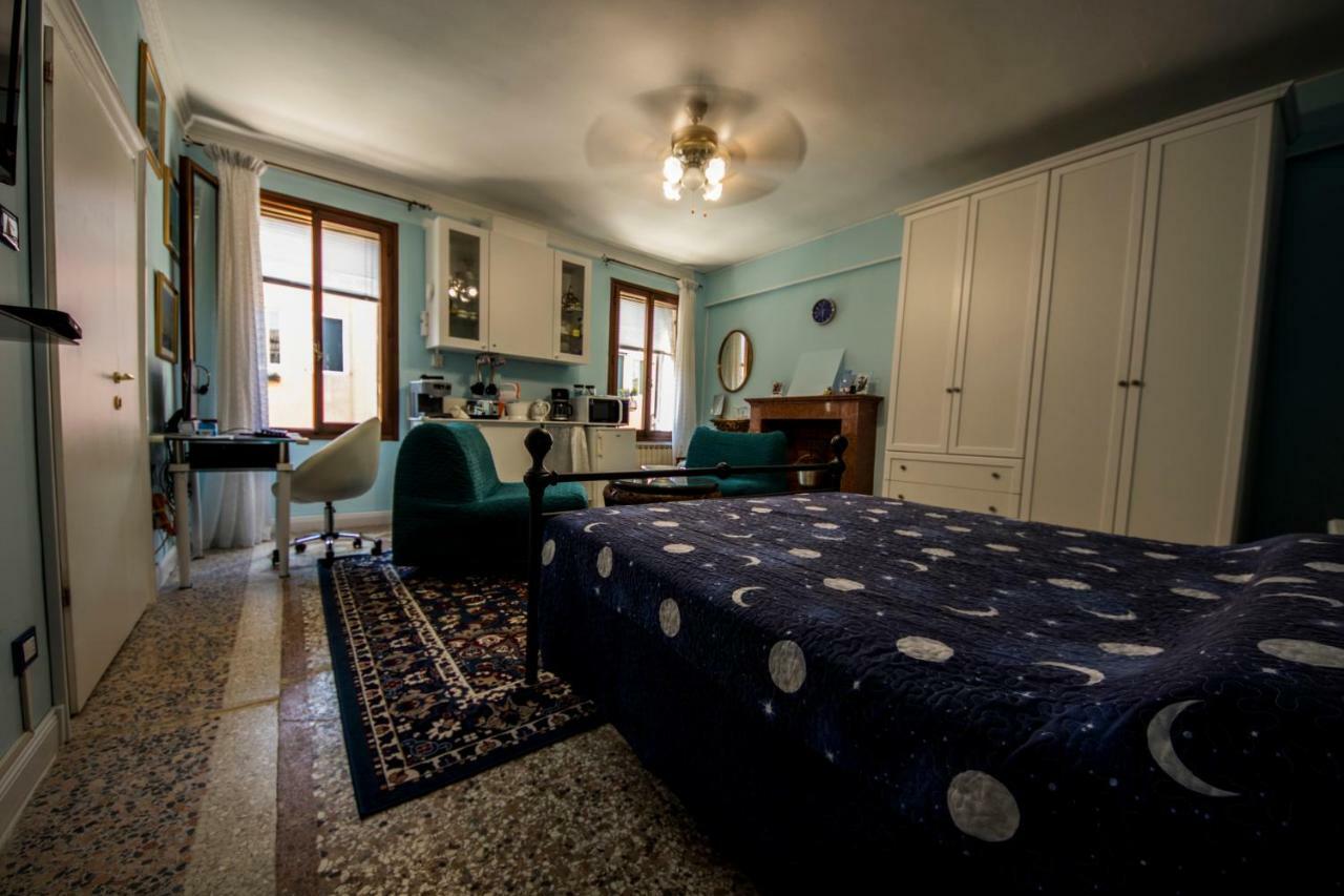 Casa Di San Martino Lejlighed Venedig Eksteriør billede