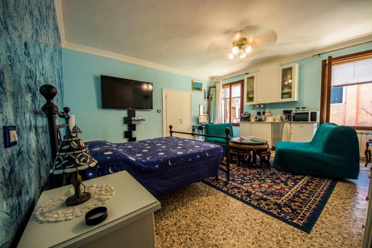 Casa Di San Martino Lejlighed Venedig Eksteriør billede
