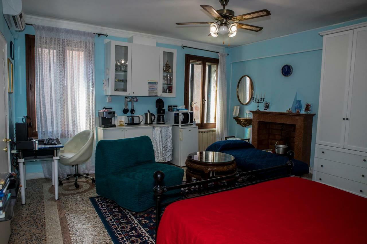 Casa Di San Martino Lejlighed Venedig Eksteriør billede