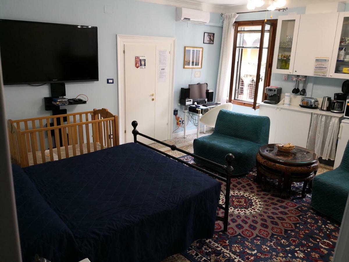 Casa Di San Martino Lejlighed Venedig Eksteriør billede
